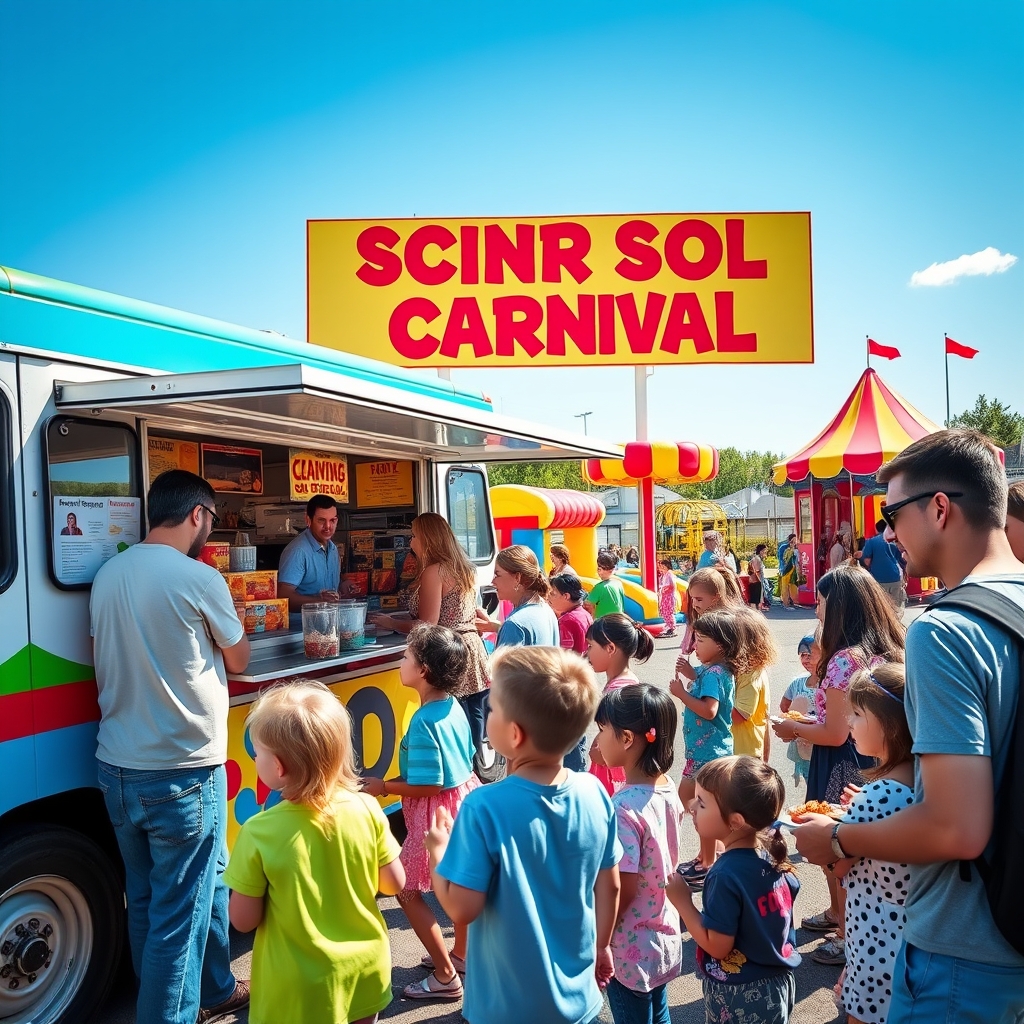 Greenfield School Carnival