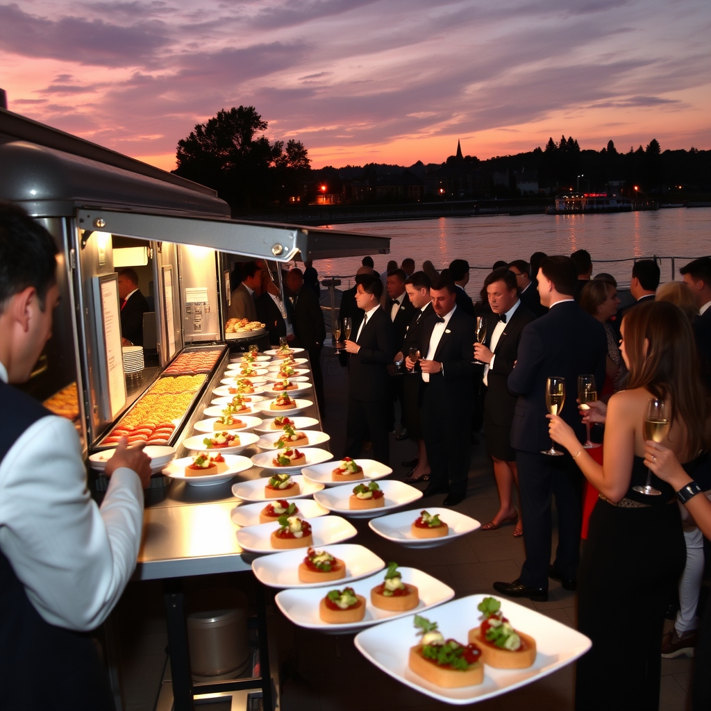Riverside Charity Gala
