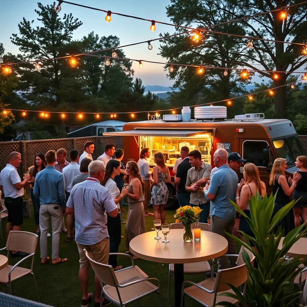 TechCorp Summer Bash