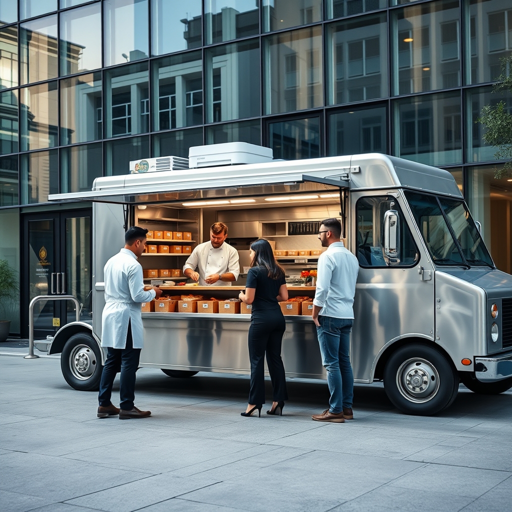 Corporate Catering
