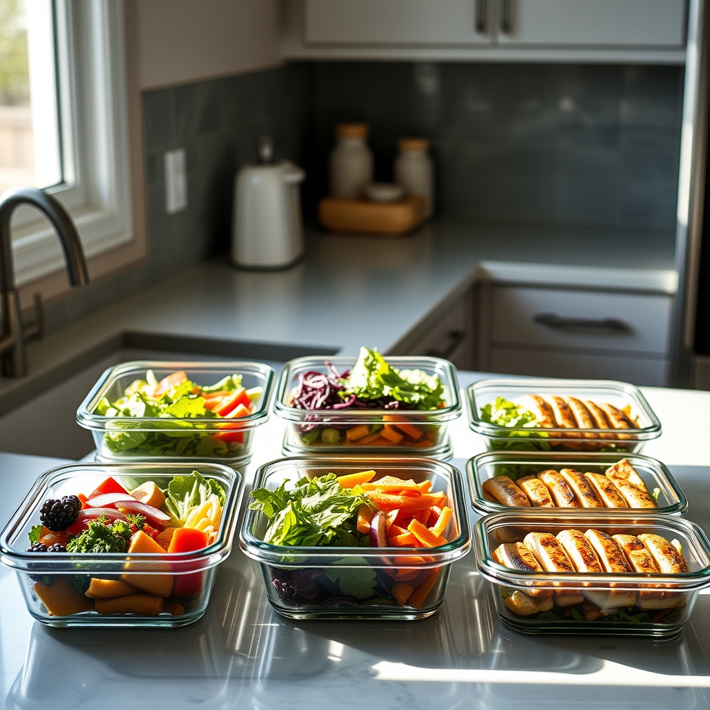 Meal Prep Service